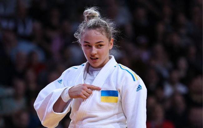 Дар'я Білодід повертається в дзюдо чи ні - у Федерації зробили заяву 1