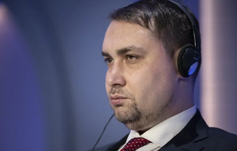 Давос 2026 - Буданов висловився про мирні переговори 1