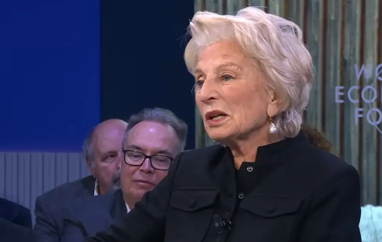 Давос 2026 - Через зацикленість Трампа на Гренландії Європа відволіклась від України 1