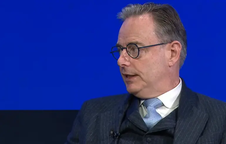 Давос 2026 - Прем'єр Бельгії жорстко розкритикував США і Трампа 1