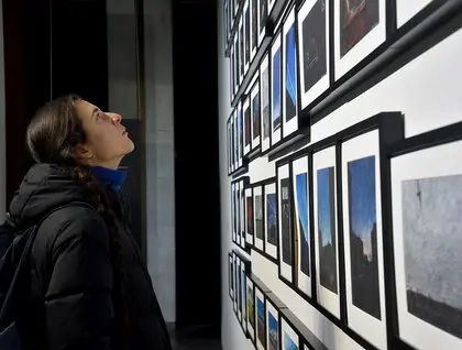 День пам’яті жертв Голокосту - в Києві презентували мистецько-документальний проєкт - фото 31