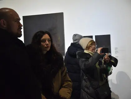 День пам’яті жертв Голокосту - в Києві презентували мистецько-документальний проєкт - фото 33