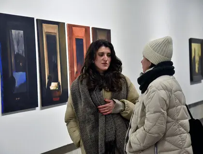 День пам’яті жертв Голокосту - в Києві презентували мистецько-документальний проєкт - фото 35