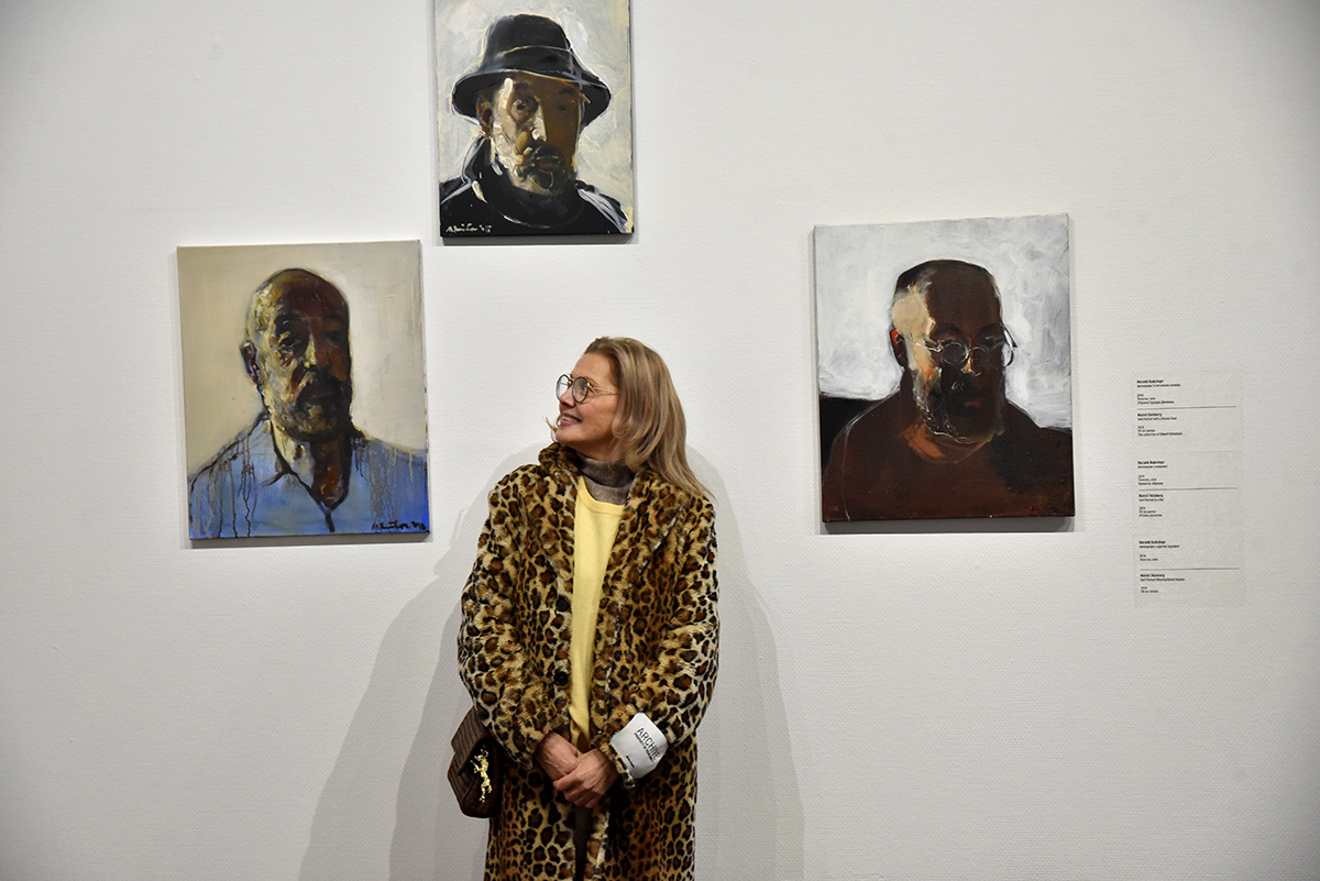 День пам’яті жертв Голокосту - в Києві презентували мистецько-документальний проєкт - фото 52