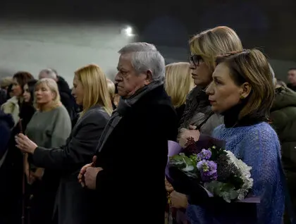 День пам’яті жертв Голокосту - в Києві презентували мистецько-документальний проєкт - фото 28