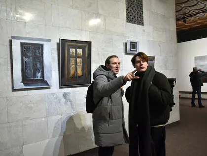 День пам’яті жертв Голокосту - в Києві презентували мистецько-документальний проєкт - фото 34