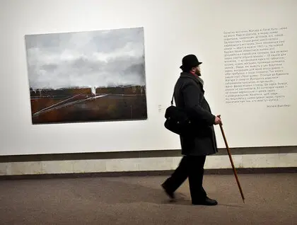 День пам’яті жертв Голокосту - в Києві презентували мистецько-документальний проєкт - фото 27