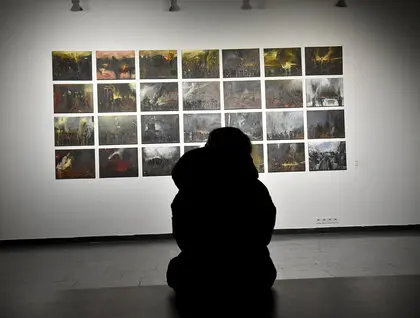 День пам’яті жертв Голокосту - в Києві презентували мистецько-документальний проєкт - фото 29