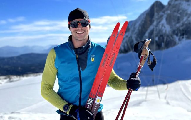 Денис Насико - результат спринт біатлон чемпіонат Європи 2026 1