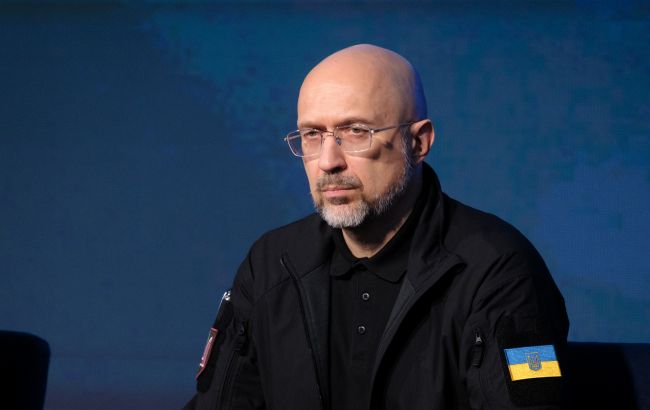 Денис Шмигаль звільнений з посади міністра оборони України 1