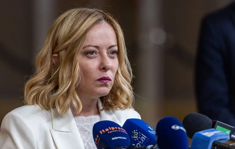 Діалог між Європою та Росією - Мелоні наполягає на ньому 1