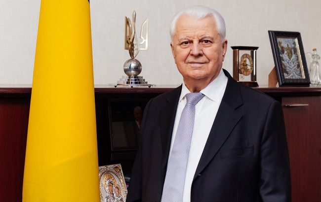 Динамо Киів вшанувало памʼять Леоніда Кравчука 1