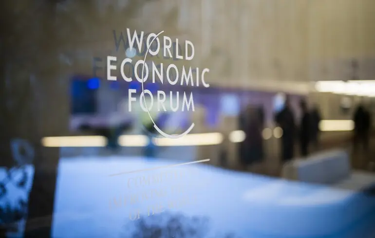 Дискусія в Давосі щодо економіки України - яке майбутнє прогнозують світові експерти 1