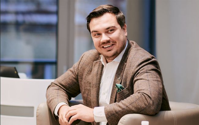 Дмитро Наталуха призначений новим головою Фонду держмайна 1