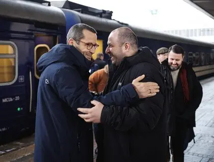 До Києва прибули європейські радники з питань нацбезпеки - фото - новини України 4