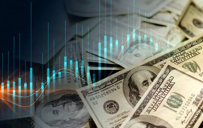 Долар різко впав 12 січня - яка причина 1