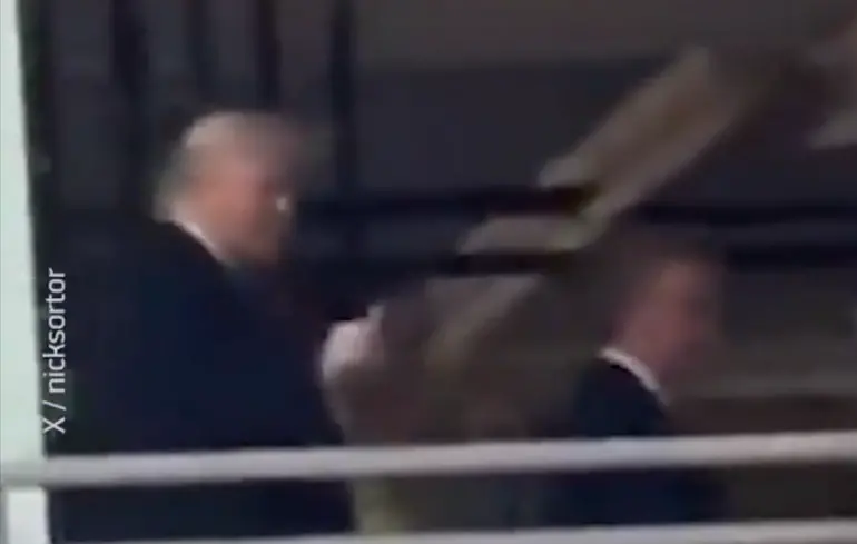 Дональд Трамп показав фак відео – деталі його конфлікту з працівником Ford 1