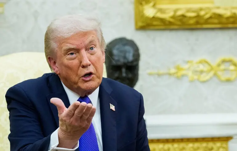 Дональд Трамп проти Гренландії - Президент США надав ще один аргумент щодо захоплення острова 1