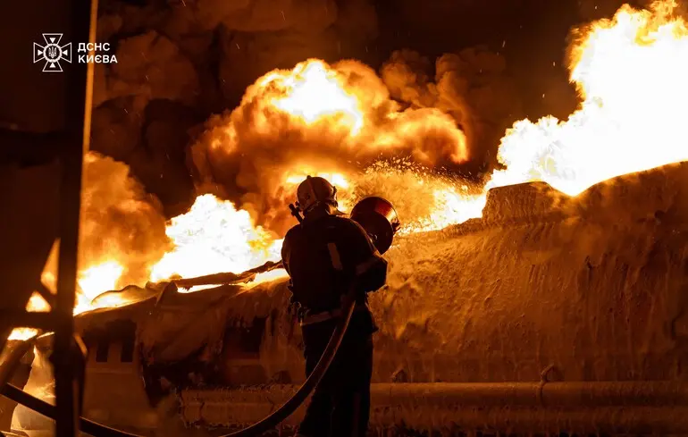 Донька Келлога прокоментувала нову атаку РФ на Київ 24 січня 2026 року 1