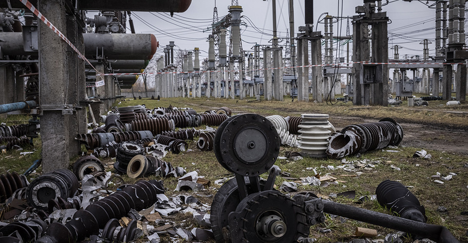 Доплати 60 тис. грн за 3 місяці отримають енергетики аварійно-відновлювальних бригад 1
