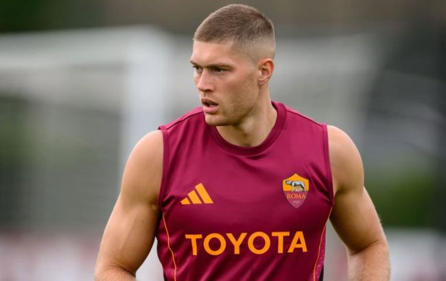 Довбик міг стати одноклубником Малиновського в Дженоа 1