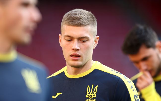 Довбик вибув надовго - результати медобстеження 1