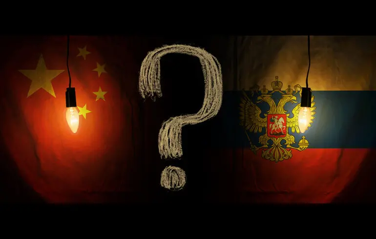 Дружба між Китаєм та Росією - Захарова висловилися щодо неї 1