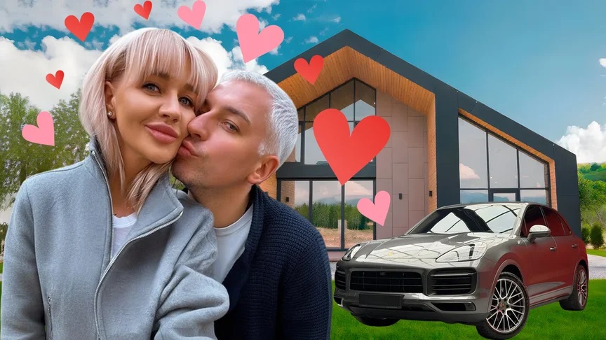 Дружина ексзаступника голови БЕБ Куртеги володіє маєтком і люксовим авто попри скромні доходи - розслідування Дружина ексзаступника голови БЕБ Куртеги володіє маєтком і люксовим авто попри скромні доходи - розслідування 2