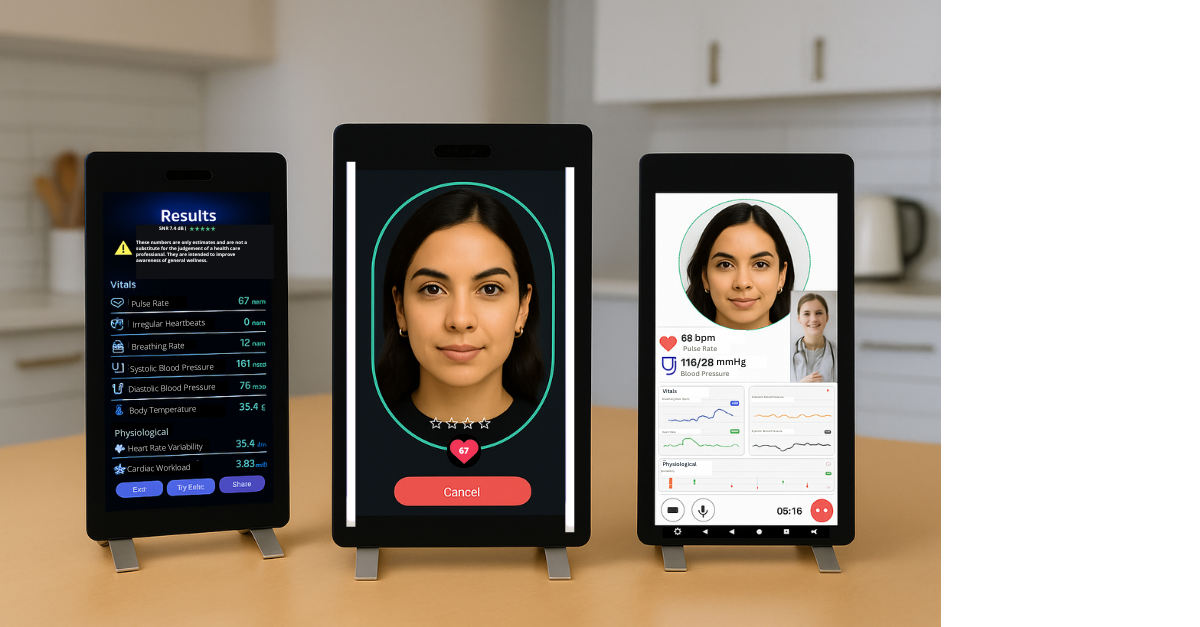 Дзеркало Longevity показує дані про здоров'я і старіння організму 2