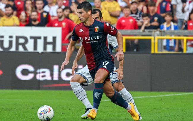 Дженоа Мілан - результат матчу Серії А 1