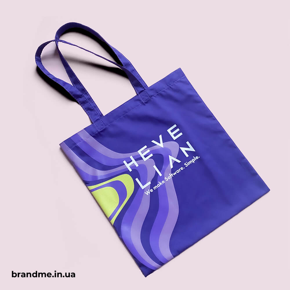 Екосумки з логотипом: як просувати бренд та дбати про довкілля 1