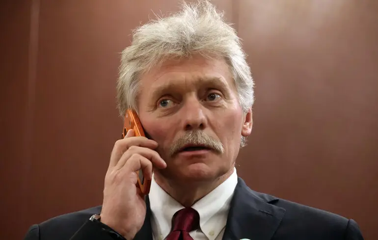 Енергетичне перемир'я України та Росії – Пєсков розповів нові подробиці – новини Україна 1