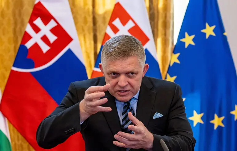 Фіцо про Трампа - психологічний стан президента США після зустрічі 1