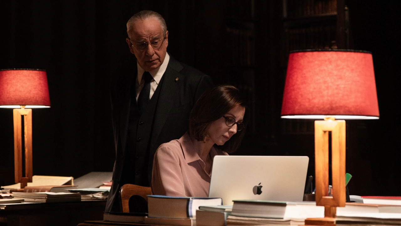 Фільм Благодать - реальність наздогнала кіно після помилування Франко Чіоні президентом Італії 5