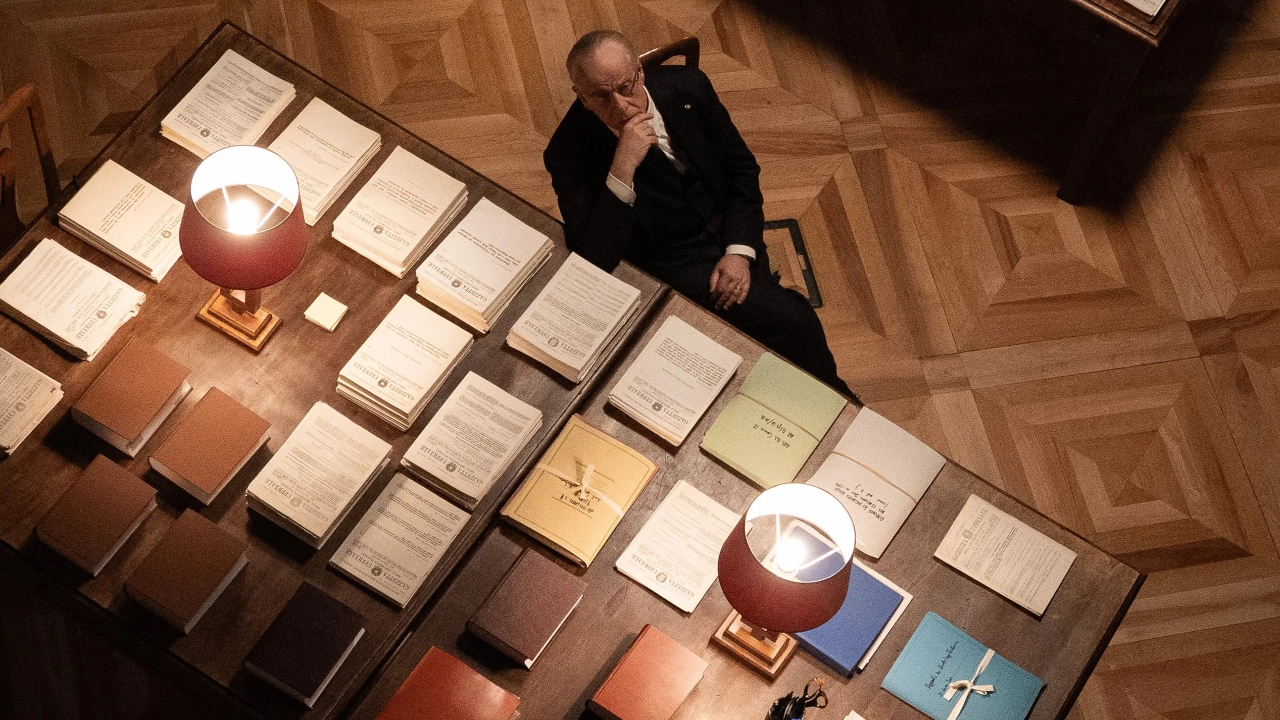 Фільм Благодать - реальність наздогнала кіно після помилування Франко Чіоні президентом Італії 4