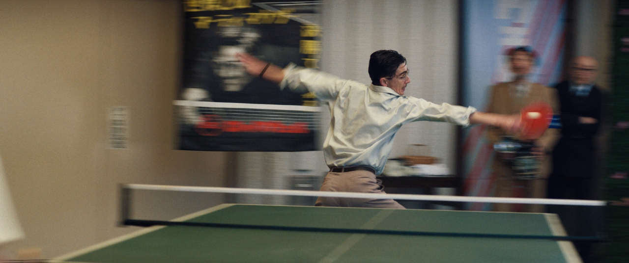 Фільм «Марті Супрім. Геній комбінацій» - Тімоті Шаламе грає роль життя в новому фільмі Джоша Сафді 8