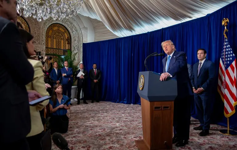 Фінансування плану Трампа у Венесуелі - чому нафтові компанії США вагаються 1