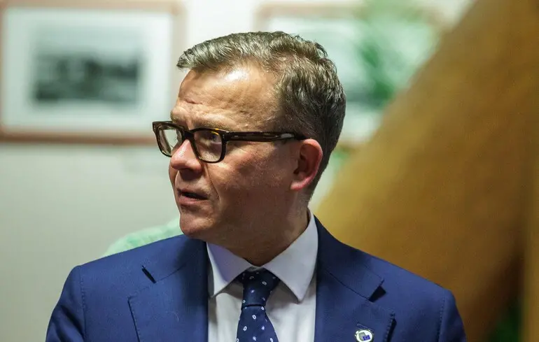 Фінляндія та Китай - Орпо підніме питання підтримки України під час офіційного візиту 1