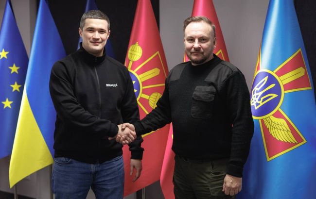 Флеш став радником Федорова з технологічних напрямів оборони 1