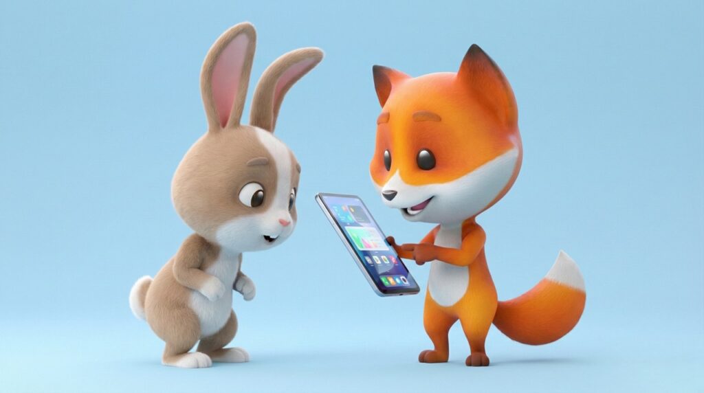 Фокстрот оглядає планшети Xiaomi: навчання, робота, розваги 3