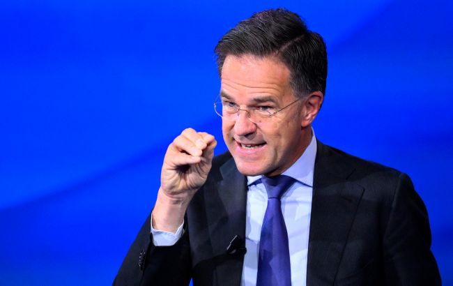 Форум у Давосі - Рютте назвав Росію основним ворогом НАТО 1