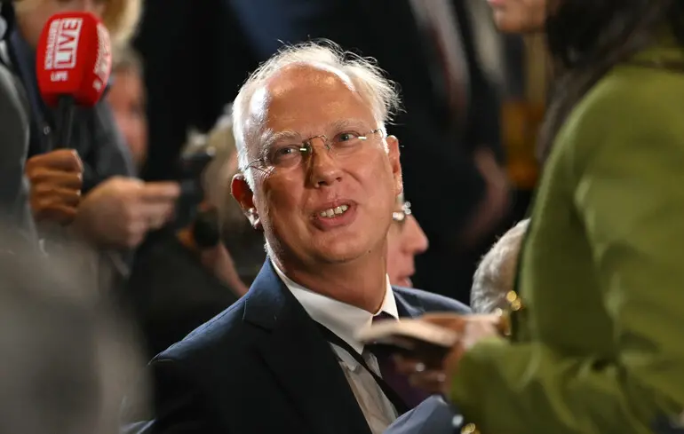 Форум у Давосі - Росія хоче завадити домовленостям США і України 1