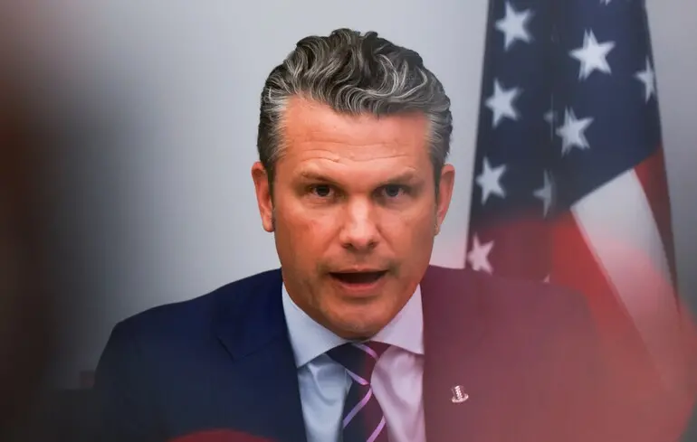 Гегсет сказав, що російська ППО не завадила США арештувати Мадуро 1