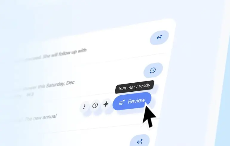Gemini інтегрували для аналізу листів Gmail - штучний інтелект Google змінює електронну пошту - новини технологій 1
