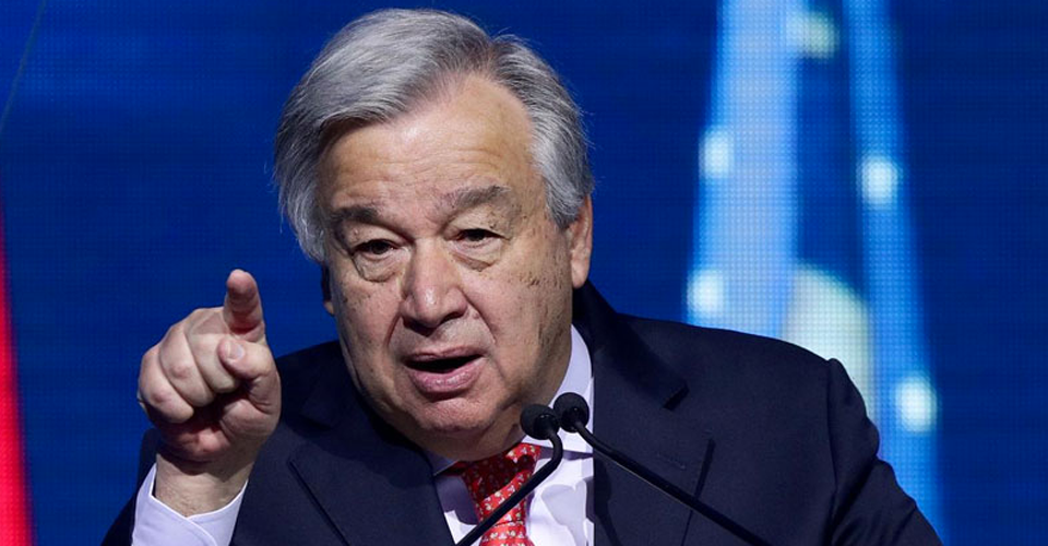 Генсек ООН попередив про ризик фінансового колапсу організації 1