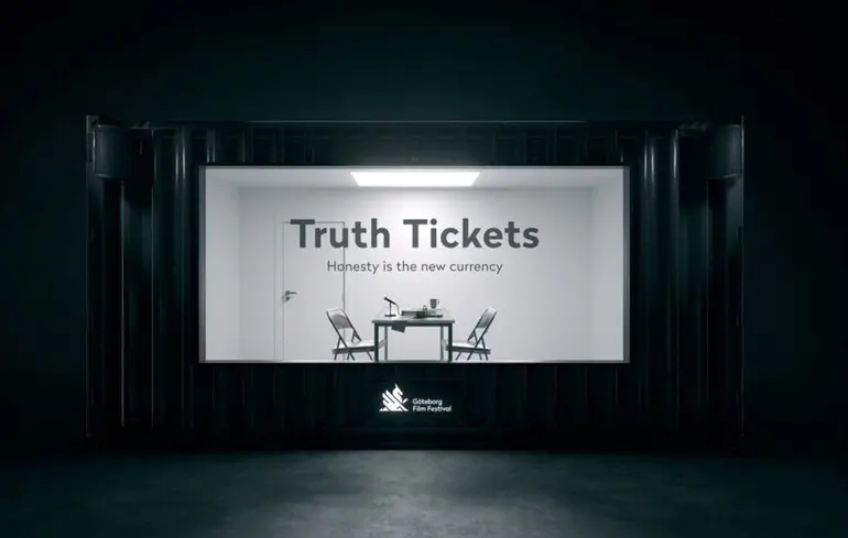 Гетеборзький кінофестиваль продає квитки за правду - вхід на покази через детектор брехні - новини культури 1