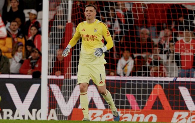 Гол Трубіна - найкращий у турі Ліги чемпіонів 1