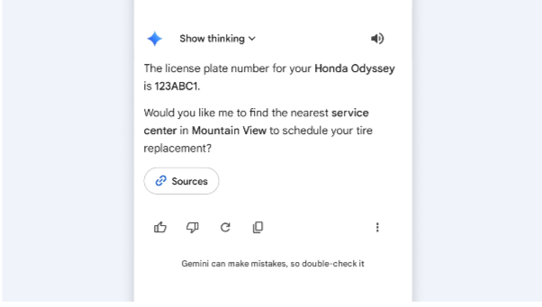 Google Gemini отримав функцію Personal Intelligence - список можливостей 2