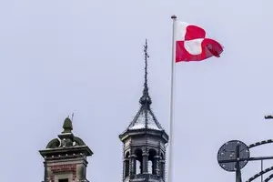 Гренландія стала елементом кампанії Трампа - він шукає символ перемоги 4