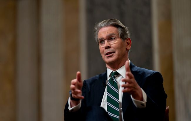 Гренландія та США - в Давосі Бессент зробив жорстку заяву про приєднання острова 1